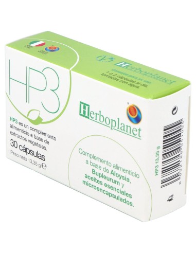 Hp3 30Cap.
