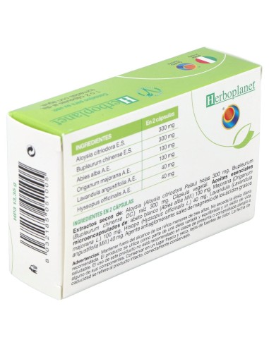 Hp3 30Cap.
