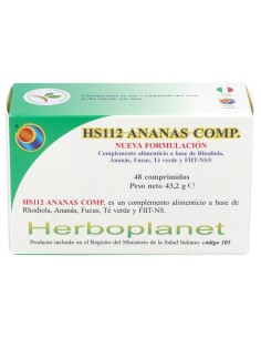 Hs 112 Ananas Comp. 48Comp.