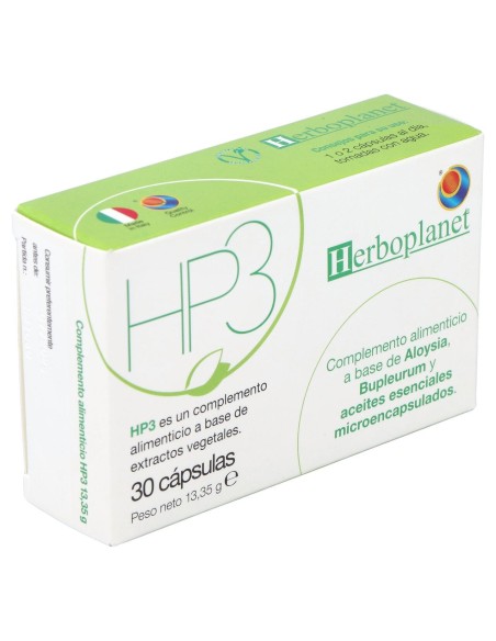 Hp3 30Cap.
