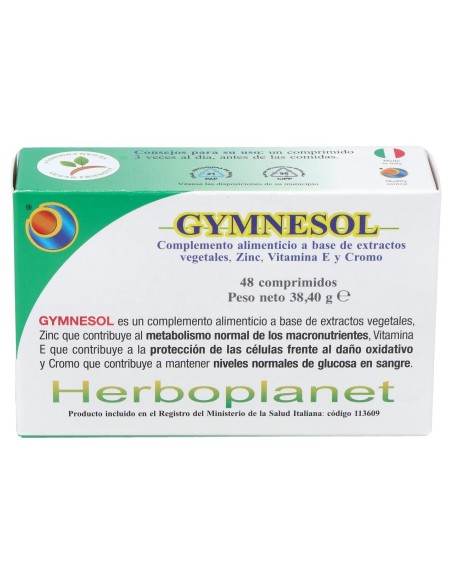 Gymnesol 48Comp.