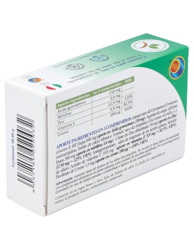 Gymnesol 48Comp.