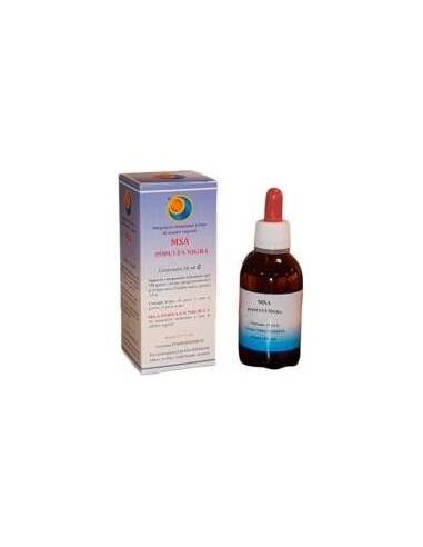 Herboplanet Msa Populus Nigra Gemas 50Ml