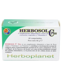 Herbosol C Plus 60Comp.