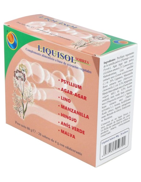 Liquisol 20Sbrs.