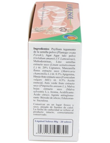 Liquisol 20Sbrs.