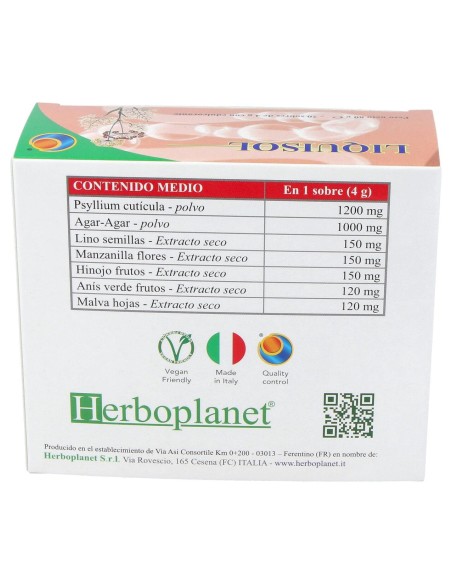 Liquisol 20Sbrs.