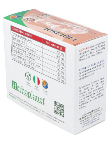 Liquisol 20Sbrs.