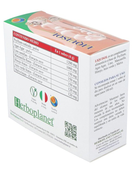 Liquisol 20Sbrs.