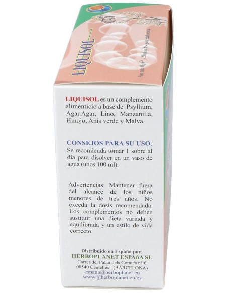 Liquisol 20Sbrs.