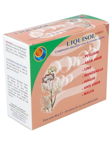 Liquisol 20Sbrs.