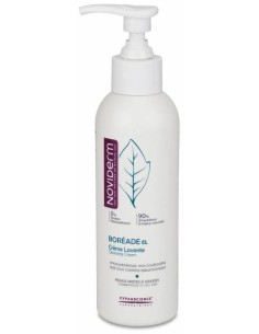 Noviderm Boreade Crema Lavante, 200 Ml 2