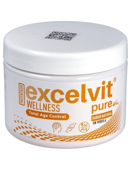 Excelvit Pure 150G Sabor Natural