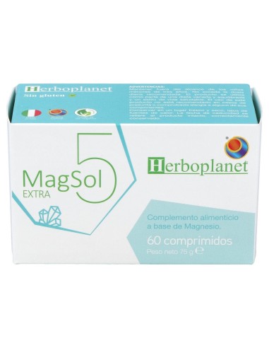 Magsol 5 Extra 60Comp.