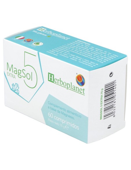 Magsol 5 Extra 60Comp.