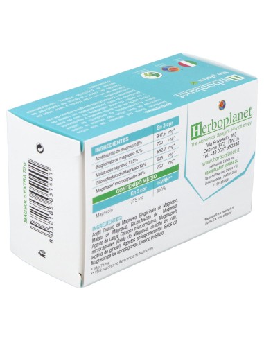 Magsol 5 Extra 60Comp.