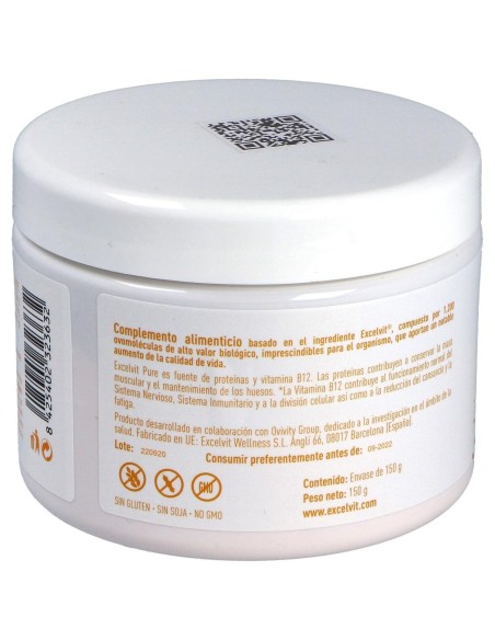 Excelvit Pure 150G Sabor Natural