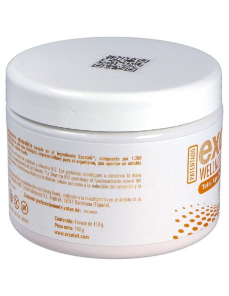 Excelvit Pure 150G Sabor Natural