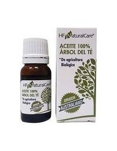 Hf Cosmetics Aceite Árbol De Té 100% Ecológico 10Ml