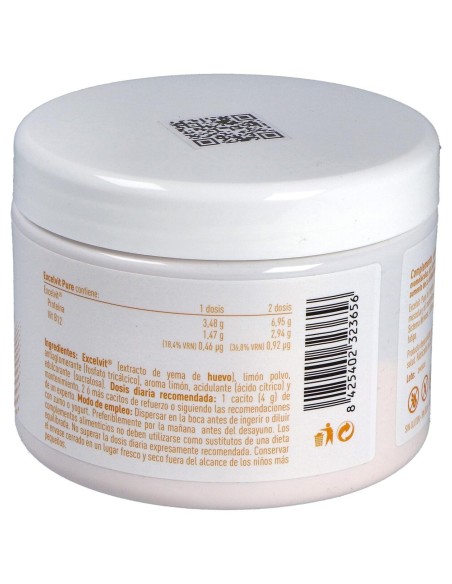 Excelvit Pure 150 G Sabor Limón