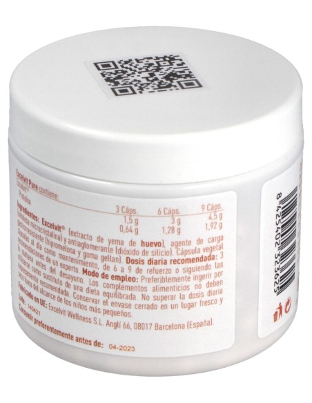 Excelvit Pure 90 Cápsulas