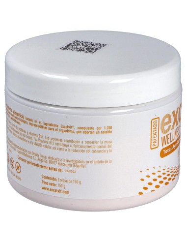 Excelvit Pure 150 G Sabor Limón