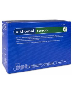 Orthomol Tendo Granulado Y Comprimidos 15Sbrs.