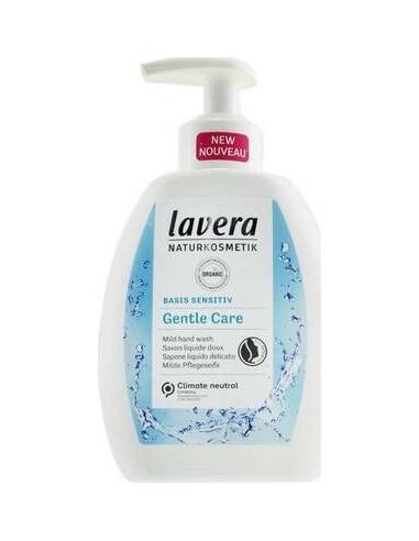 Basis Sensitiv Jabon Manos Aloe-Manzanilla 250Ml.