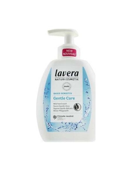 Basis Sensitiv Jabon Manos Aloe-Manzanilla 250Ml.