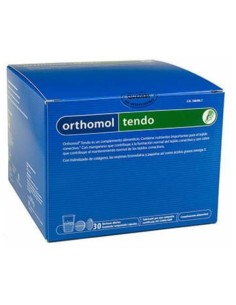 Orthomol Tendo Granulado Y Capsulas 30Sbrs.