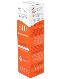 Alga Maris Spray Solar Cara Y Cuerpo Spf30 100Ml 2
