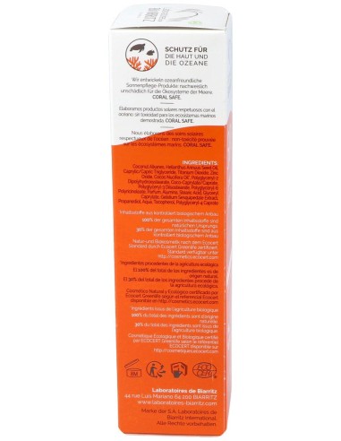 Alga Maris Spray Solar Cara Y Cuerpo Spf30 100Ml
