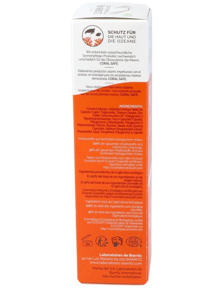 Alga Maris Spray Solar Cara Y Cuerpo Spf30 100Ml