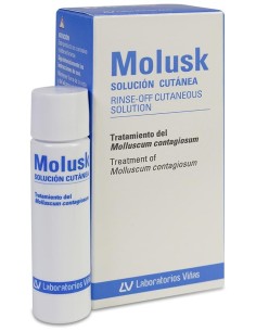 Molusk Solucion Cutanea 3 Gramos