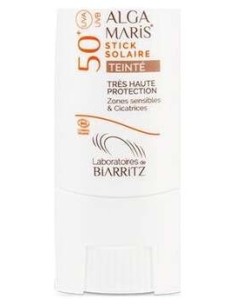 Algamaris Stick Solar Con Color Spf50 9Ml