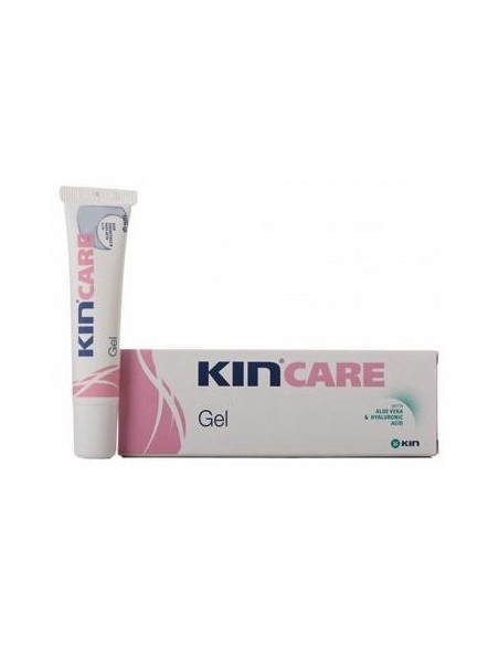 Kin Care Gel Proteccion Bucal, 15 Ml