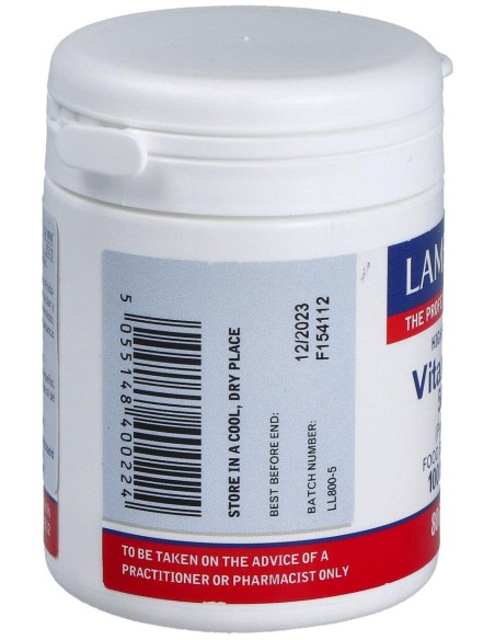 Vitamina B6 50 Mg. 100 Comp.