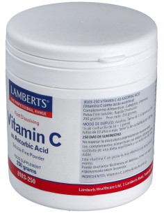 Acido Ascorbico (Polvo) 250 Gr. 2