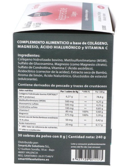 Lkn Regenerative-Colágeno Fortigel