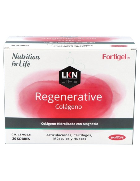 Lkn Regenerative-Colágeno Fortigel