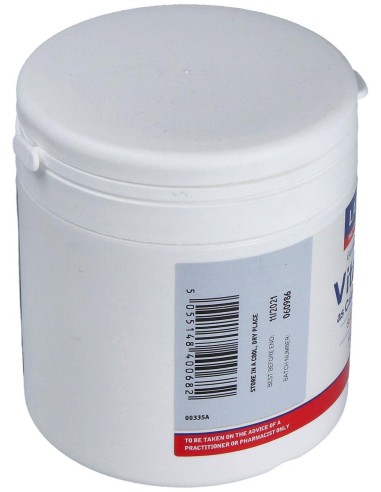 Ascorbato De Calcio (Cristales) 250 Gr.