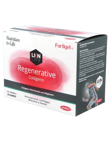 Lkn Regenerative-Colágeno Fortigel
