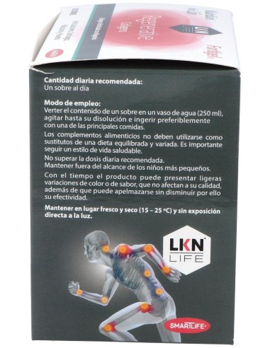 Lkn Regenerative-Colágeno Fortigel