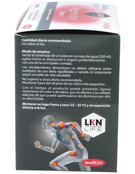 Lkn Regenerative-Colágeno Fortigel