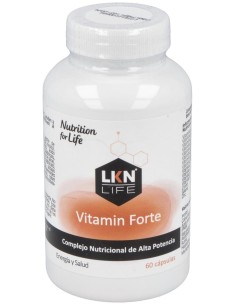 Vitamin Forte 60Cap.