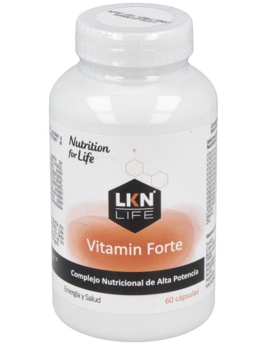 Vitamin Forte 60Cap.