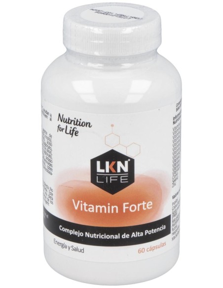 Vitamin Forte 60Cap.
