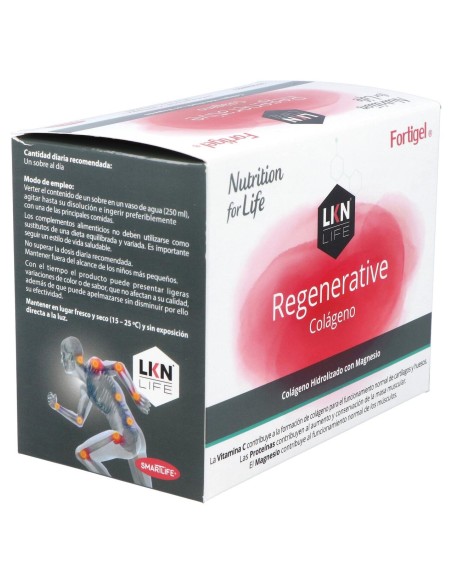 Lkn Regenerative-Colágeno Fortigel