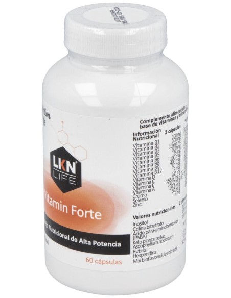 Vitamin Forte 60Cap.