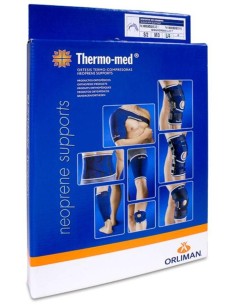 Orliman Soporte Hombro 4802 Izquierdo Talla 4 30-35, 1 Unidad